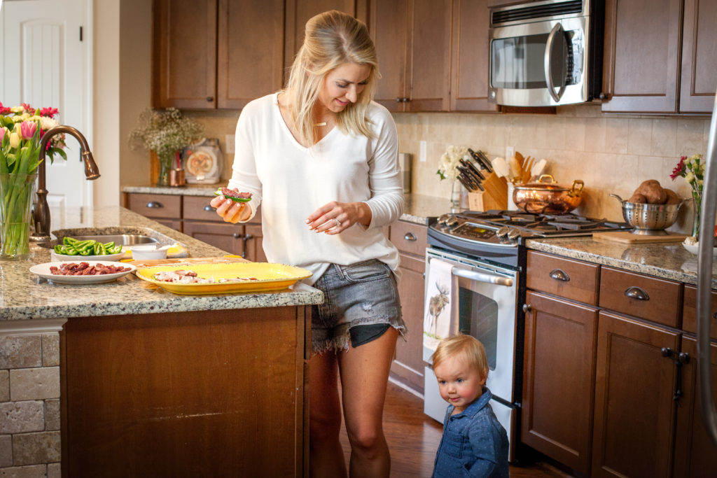 The BEST Wild Game Jalapeño Poppers Eva Shockey