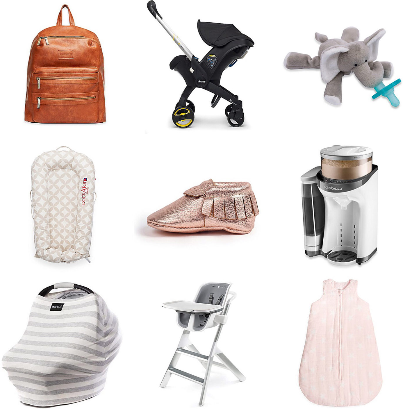 Objects and Accessories in For Baby for New