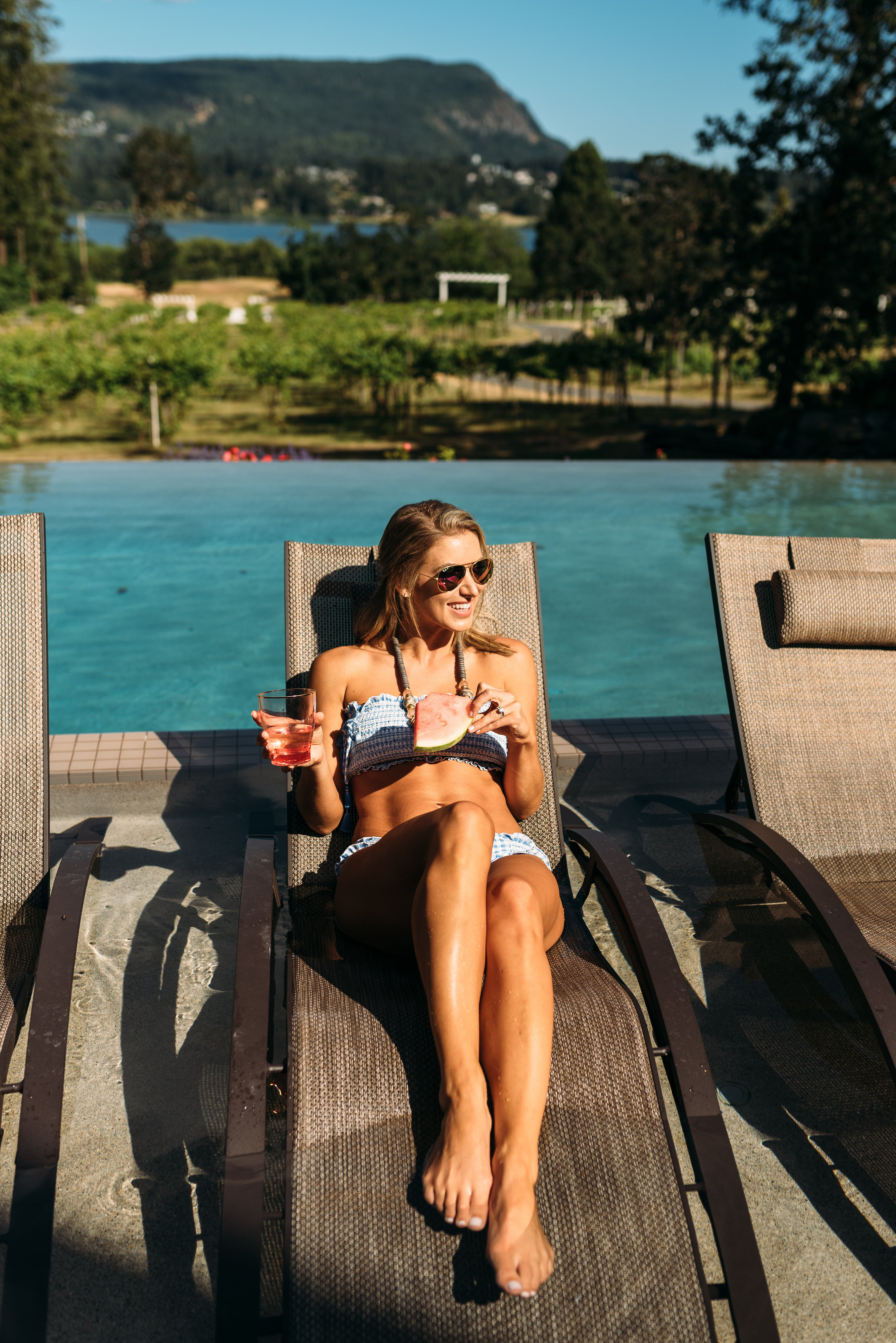 Eva shockey bikini