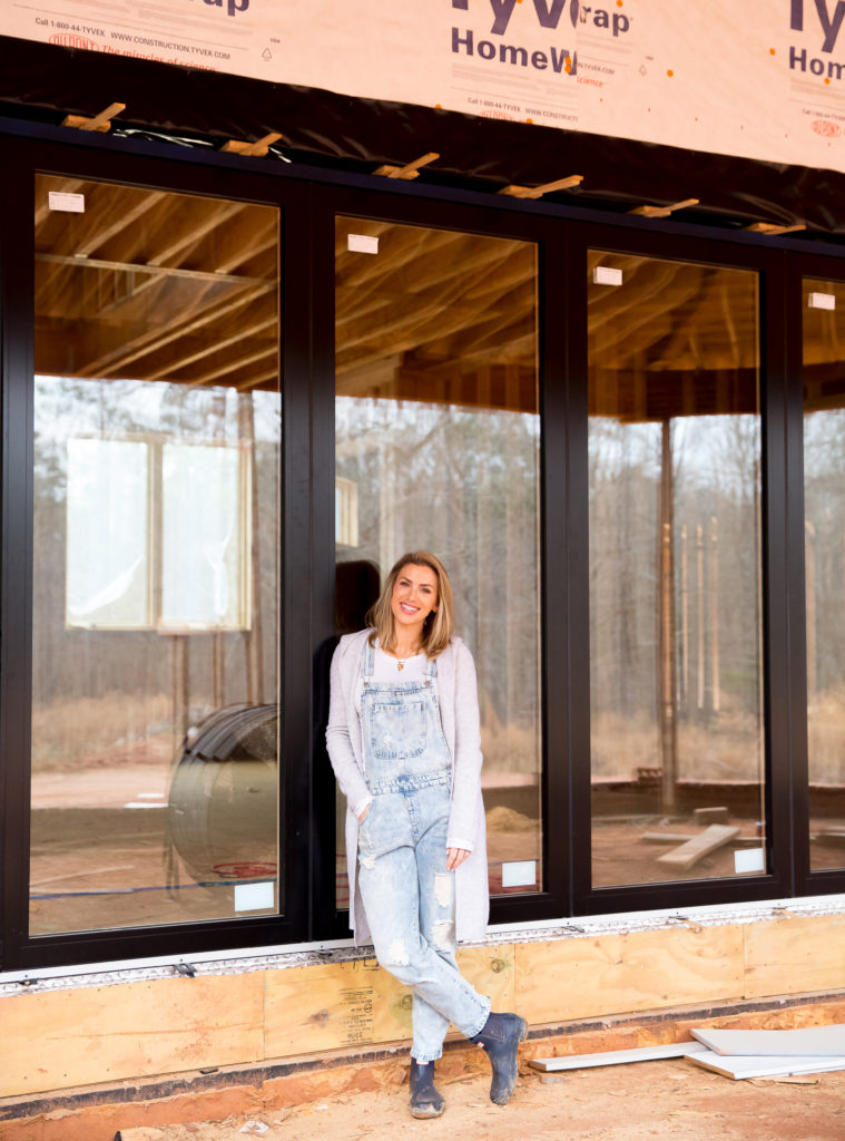 Home Build Update: All Things Exterior - Eva Shockey