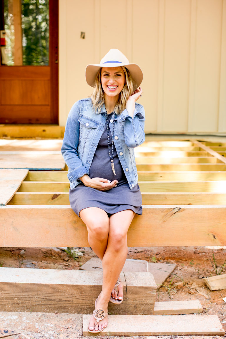 Home Build Update: Paint, Shiplap and Cabinetry - Eva Shockey