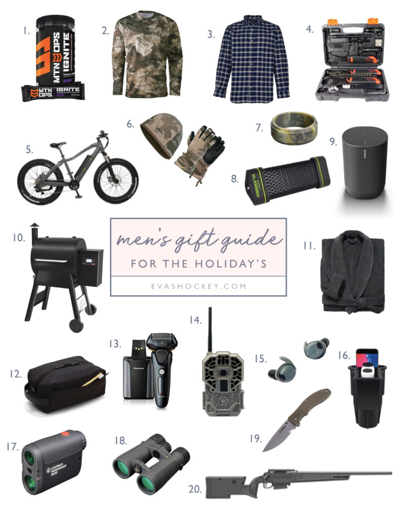 what to get my dad for xmas