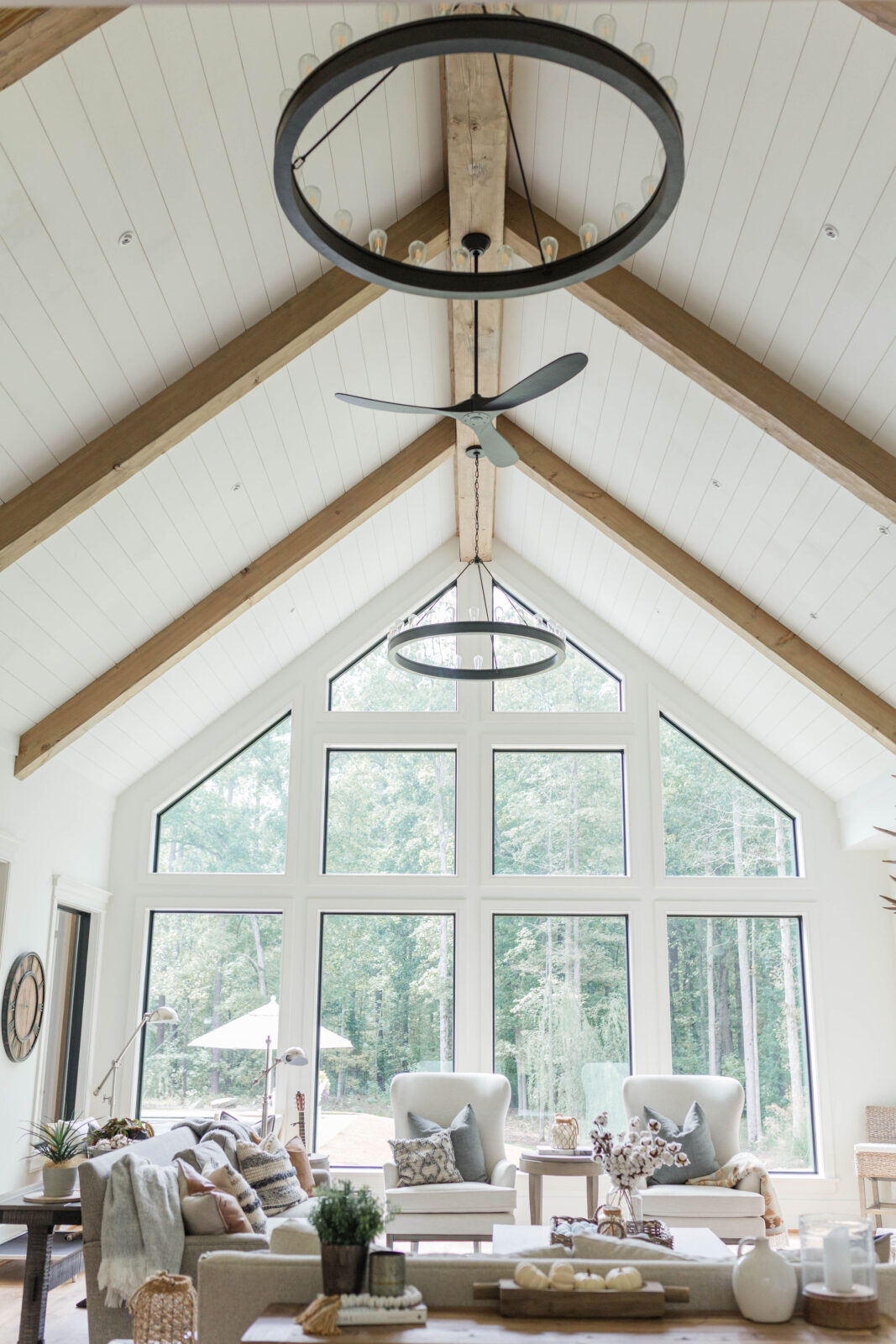 Home Tour The Great Room Eva Shockey