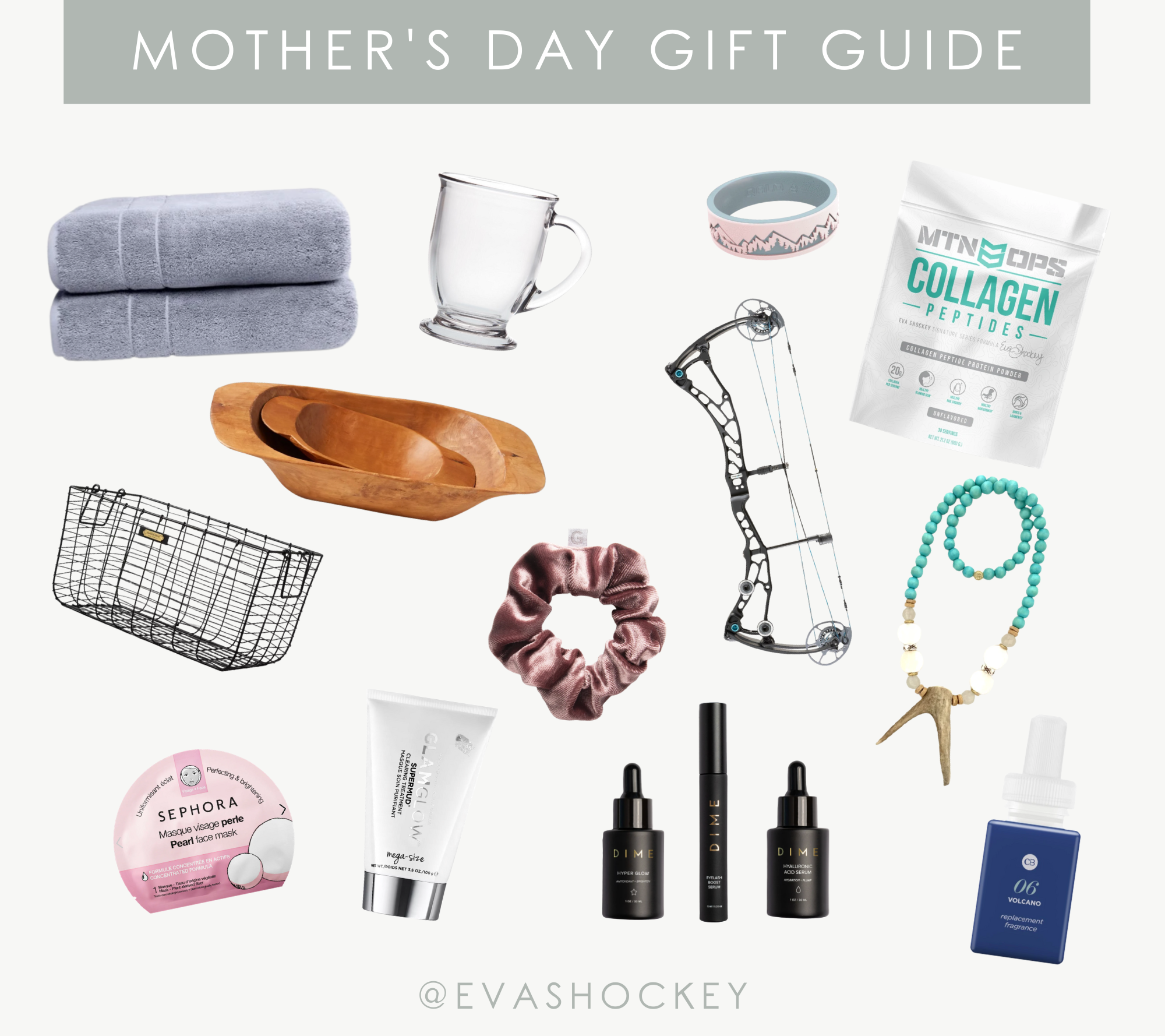 Eva Shockey Mother's Day Gift Guide