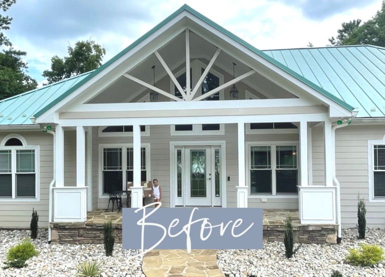 Lake House Tour Paint Colors Eva Shockey