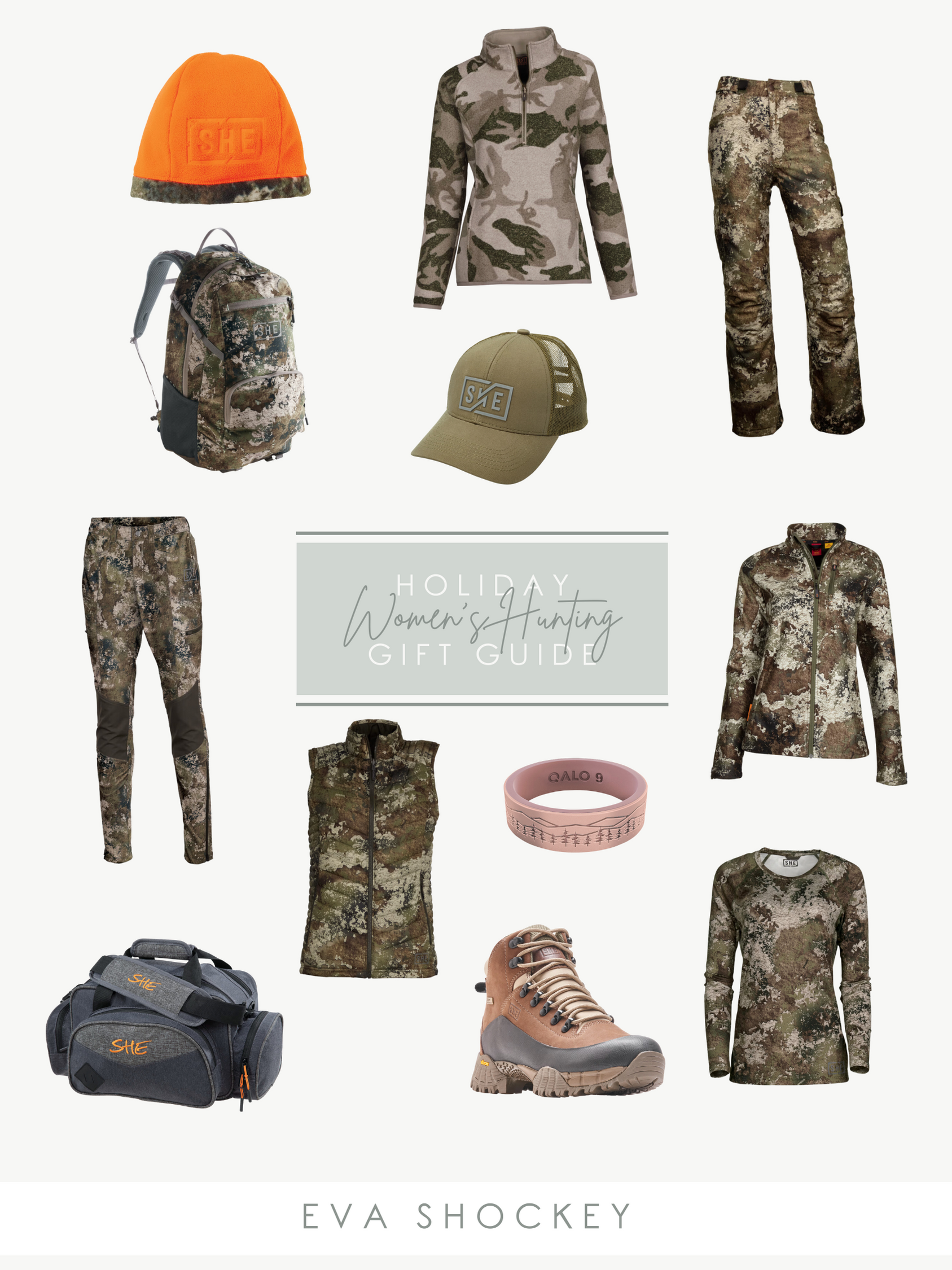 SHE Outdoor Hunting Pack