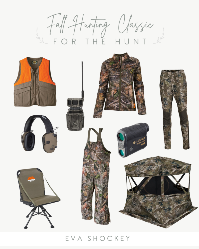 Fall Hunt Classic Gift Guide - For the Hunt