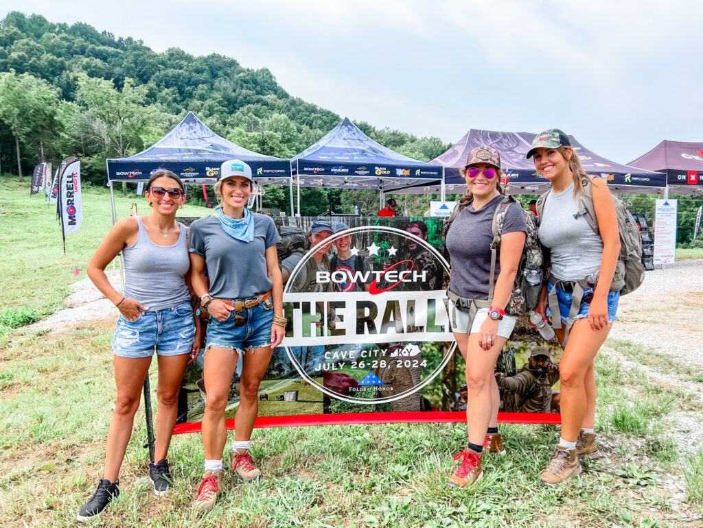 Bowtech Rally Recap Photo