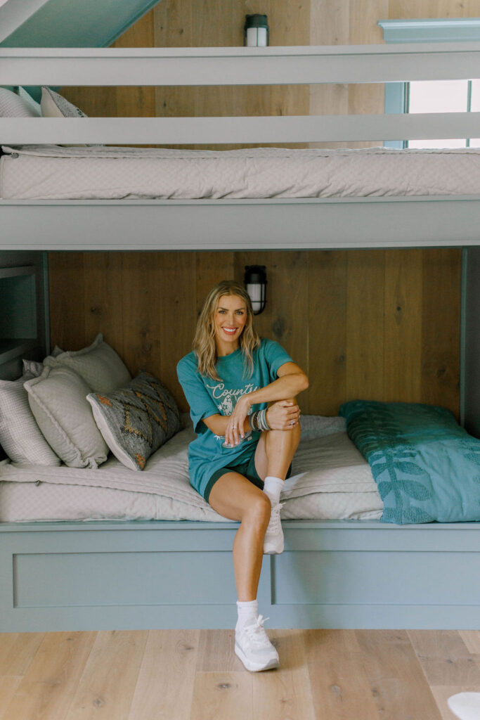 Eva Shockey Bunk Room Tour